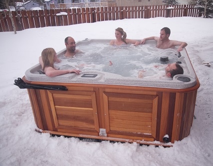 How to Winterize Your Hot Tub