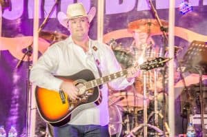 Gord Bamford With Arctic Spas In Cabo