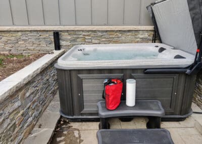 arctic spas hot tub